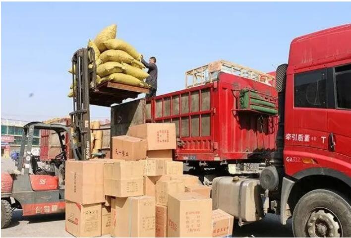 厦门到顺平县物流专线