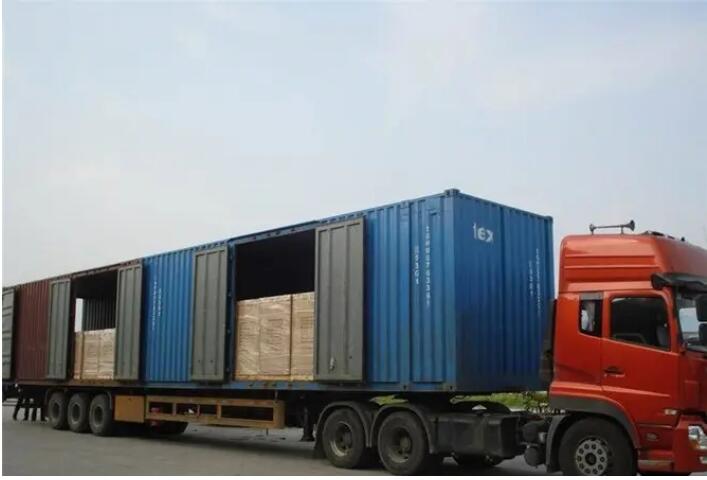 厦门到顺平县整车运输